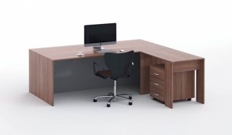 Письменный стол Терра-2 BMS по индивидуальному заказу