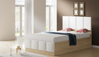 Кровать Линда О ПМ BMS 90x200 см