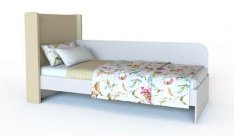 Боковая Детская кровать Лилит 14 BMS