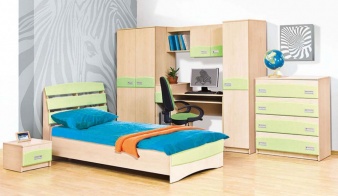 Детская комната Терри BMS для детской спальни