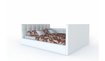 Угловая кровать Лилит 8 BMS 140x190 см