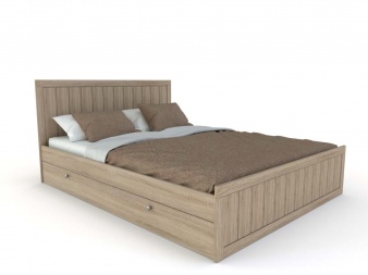 Кровать Салли BMS 140х200 см
