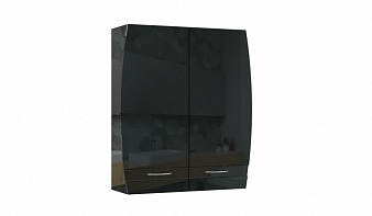 Шкаф подвесной Даная 1 BMS черный
