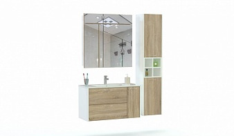 Мебель для ванной Несси 4 BMS в скандинавском стиле