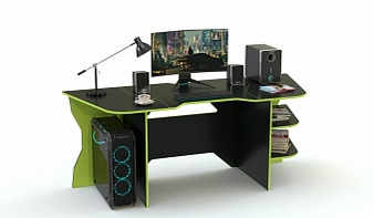 Геймерский стол Камелот-4 BMS большого размера