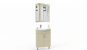 Комплект для ванной Алеа 5 BMS комплект с тумбой, раковиной, зеркалом