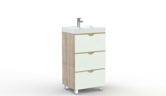 Тумба в ванную Атлант 14 BMS напольная