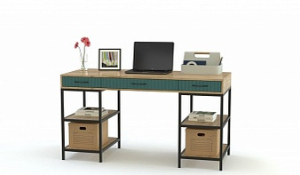 Компьютерный стол Роми 12 BMS по индивидуальному размеру