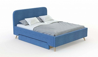 Двуспальная кровать Плеяда 15