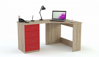 Письменный стол Teen Home BMS по индивидуальному размеру