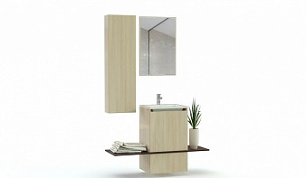 Мебель для ванной Амели 3 BMS бежевая