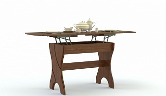 Коричневый кухонный стол Бруно 7 BMS