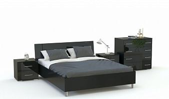 Спальня Модерн 6 BMS в стиле минимализм