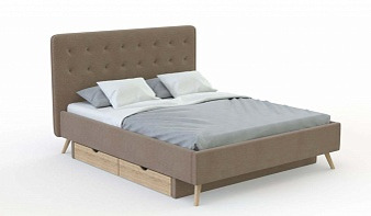 Двуспальная кровать Альдо 12