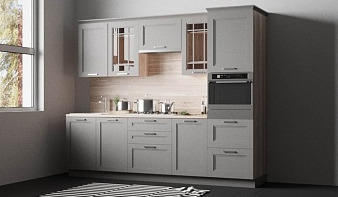 Кухонный гарнитур Одри 2400 BMS готовый комплект