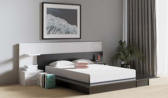Двуспальная кровать Коста 44