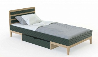 Кровать Полло Нео 25 BMS 100х200 см