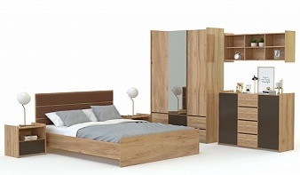 Спальня Веном BMS в стиле минимализм