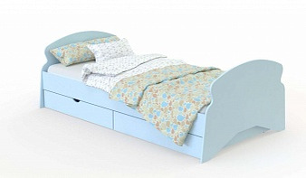 Односпальная кровать Лора 17