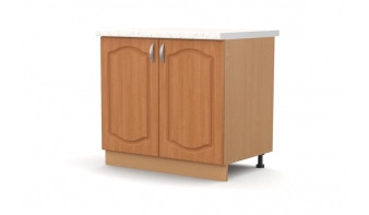 Шкаф-стол с дверцами Классика BMS - любой размер