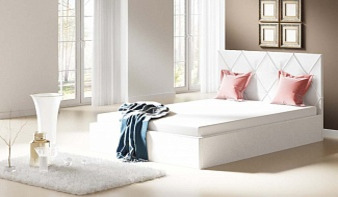 Кровать Лайнета BMS 160x190 см