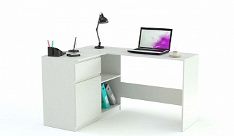 Письменный угловой стол Адис 21 BMS по индивидуальному размеру