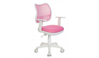 Кресло детское Ch-W797 розового цвета