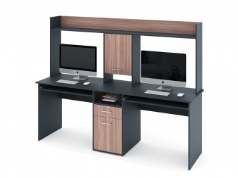 Письменный стол Остин-15 ПСЛТ BMS по индивидуальному размеру