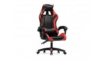 Компьютерное кресло Rodas черно-красное