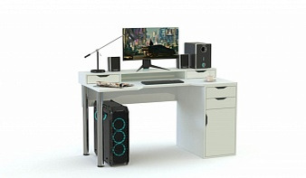 Геймерский стол Максимус-7 BMS по индивидуальному размеру