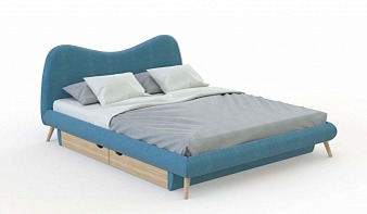 Двуспальная кровать Астра 19