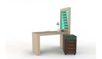 Маникюрный стол Ниса BMS 100 см
