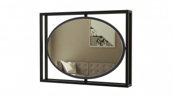 Зеркало Лилия 11 BMS по индивидуальному заказу