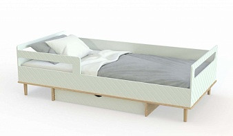 Кровать Лоск Нео 12 BMS 100х200 см
