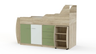 Кровать-чердак Минимакс BMS