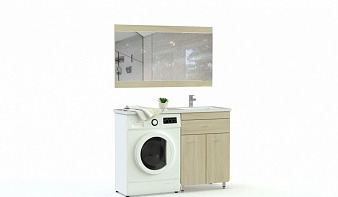 Мебель для ванной комнаты Рим 1 BMS под стиральную машину