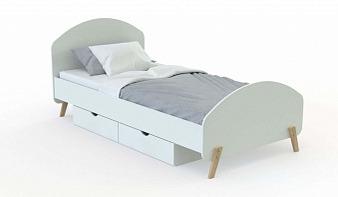 Кровать Плуто 21 BMS 100х200 см