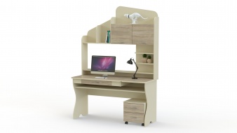Детский компьютерный стол Фило СУ - 25 BMS по индивидуальному размеру