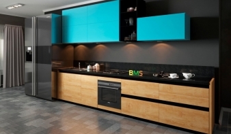Кухня Futura 3 BMS фото