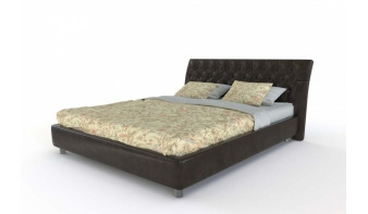 Кровать мягкая Арина-1 BMS 160x190 см