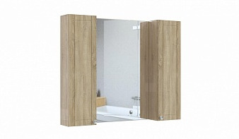 Зеркало Мирон 2 BMS с 2 шкафчиками