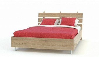 Кровать Скуп 3 BMS 140x190 см