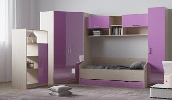 Детская комната Лотос-4 BMS для детской спальни
