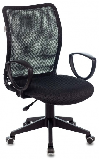 Кресло компьютерное Ch-599AXSN Бюрократ