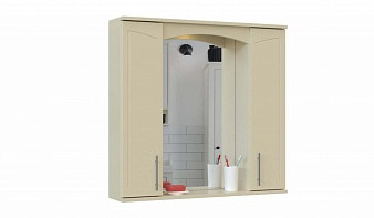 Зеркало для ванной комнаты Нокс 1 BMS с 2 шкафчиками