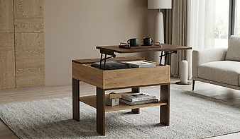 Стол журнальный Леона 5 BMS