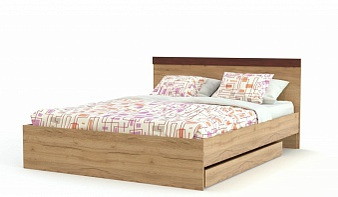 Двуспальная кровать Порто 2