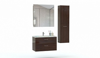Мебель для ванной комнаты Ясон 5 BMS в стиле лофт