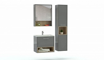 Комплект для ванной Фруст 2 BMS комплект с зеркалом и шкафом