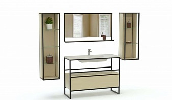 Мебель для ванной Биттер 14 BMS 100-105 см
